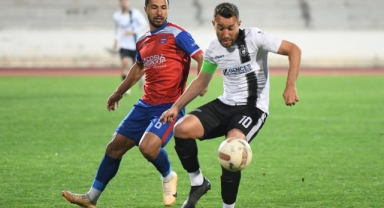 Gecenin galibi Göçmen oldu:0-1