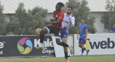 Gençler inanmış 1 kere:1-0
