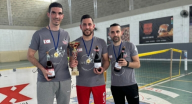 GENÇLERİMİZ EASTER CUP’TA ŞAMPİYON OLDU