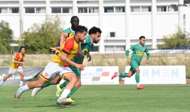 GG galibiyeti hatırladı:0-3
