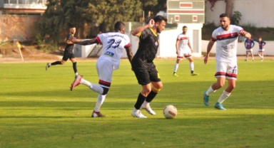 Girne’de kazanan Yeniboğaziçi:1-4