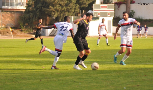 Girne’de kazanan Yeniboğaziçi:1-4