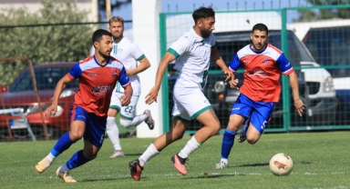Göçmen finalde:2-0
