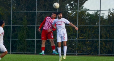 Gönyeli zorlanmadı:4-1