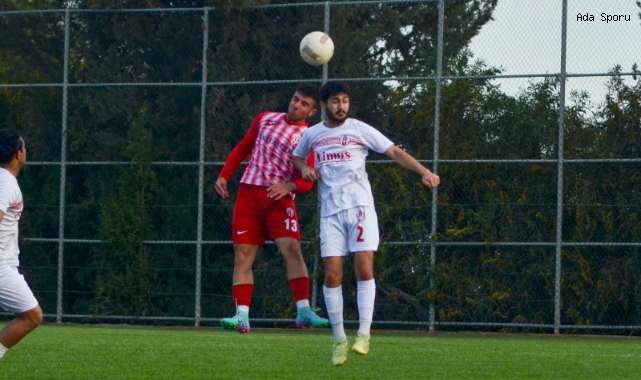 Gönyeli zorlanmadı:4-1