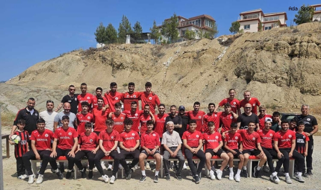 Hamitköy muhtarından, takıma bayram yemeği