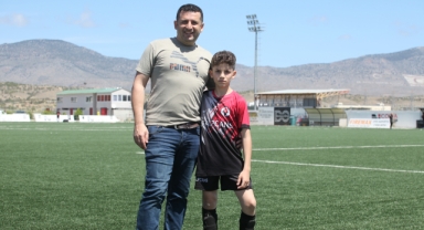 Hamitköy’ün yeni yıldız adayı Hasan