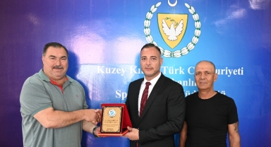 Hüseyin Cahitoğlu, T.Ersalıcı Dikmen Spor Kulübünü kabul etti