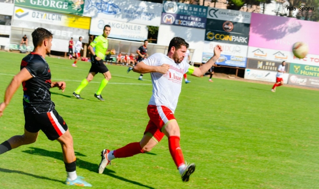 İkisine’de yaramadı:0-0