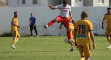 İkisine’de yaramadı:1-1