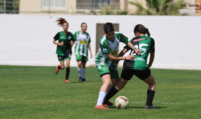 Kadınlar’da final gecesi