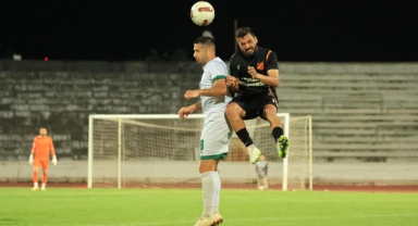Karşıyaka Başkent'de coştu:0-3