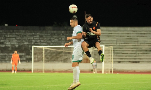 Karşıyaka Başkent'de coştu:0-3