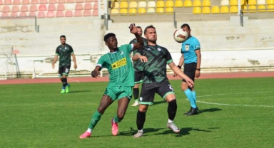 Karşıyaka, GG’nin geri dönüşüne izin vermedi: 3-4