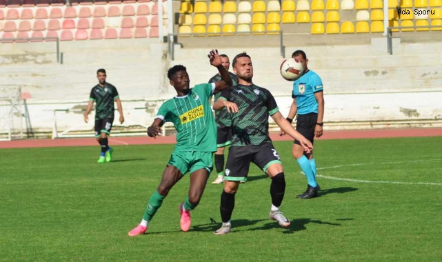 Karşıyaka, GG’nin geri dönüşüne izin vermedi: 3-4