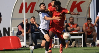 Kartal Mesarya’dan 3 puanla döndü:1-3