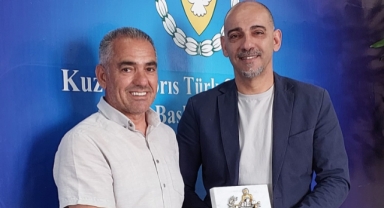 Karting Derneği’nden Sütçü’ye ziyaret