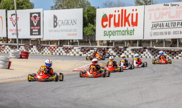 Kartingde 2024 Motul sezonu başladı