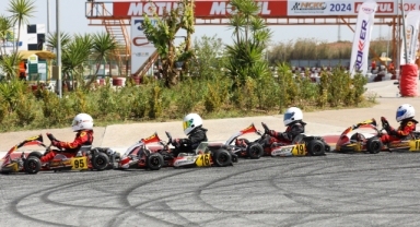 Kartingde sezon Başbakanlık Bahar Kupası ile başladı