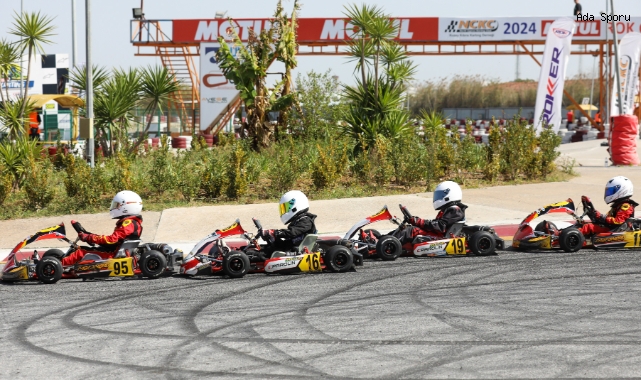 Kartingde sezon Başbakanlık Bahar Kupası ile başladı