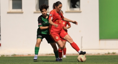 Kaymaklı farklı galip:6-3