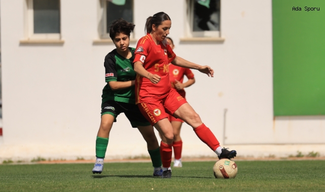 Kaymaklı farklı galip:6-3