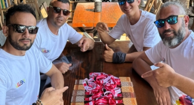 Kıbrıslı Yamaçparaşütcüler Alanya'da takım ve ferdi klasmanda şampiyon oldular.