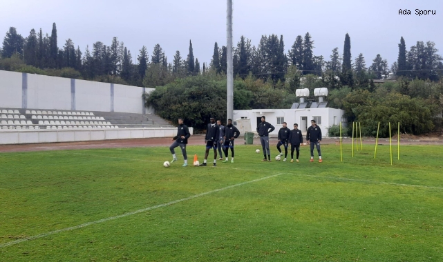 Lefke’de hazırlıklar devam ediyor