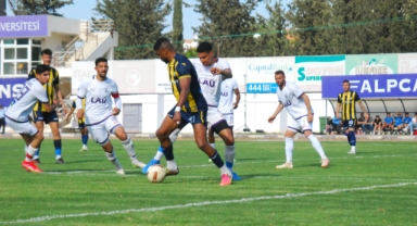 Lefke istediğini aldı:1-0