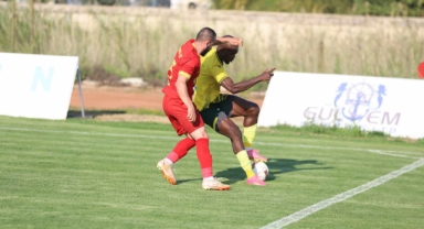 Lider farklı kazandı:4-0