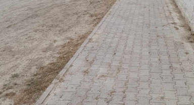 LTB, Esat Erdoğmuş Stadında çevre temizliği yaptı