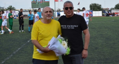 Mannaş Törehan’ı kutladı