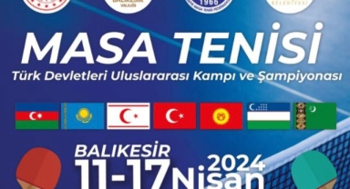 Masa Tenisi Federasyonu’ndan Uluslararası Atılım