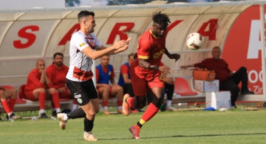 Mesarya 3 puanı hatırladı:2-0