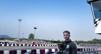 Miracle Değirmenlik Karting’de ter döktü