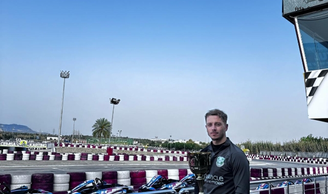 Miracle Değirmenlik Karting’de ter döktü