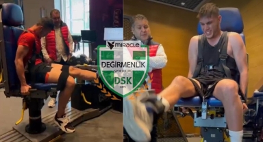 Miracle Değirmenlik oyuncu sağlığını ön planda tutuyor