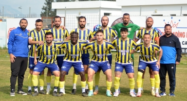 Mustafa Üçöz’ün yenilmezi YILMAZKÖY