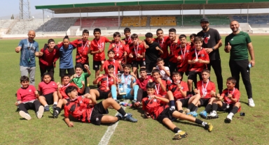 Ortaokul Futbol’da Canbulat farkı