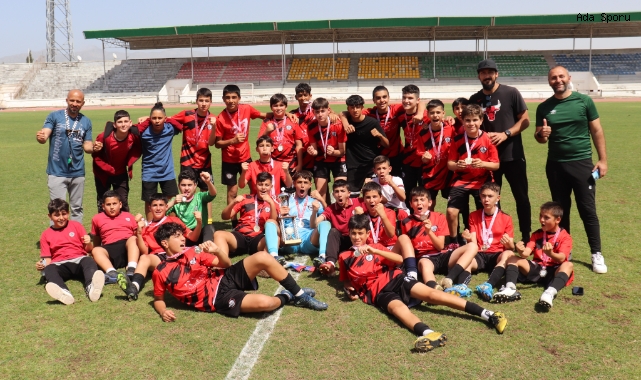 Ortaokul Futbol’da Canbulat farkı