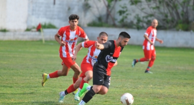 Ozanköy’de kazanan ev sahibi:2-1