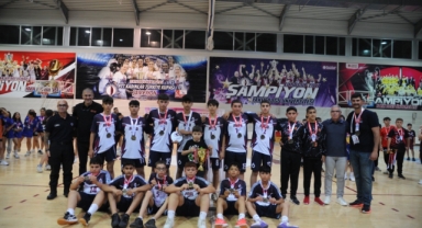 Özgün Atakan U14 ligi tamamlandı