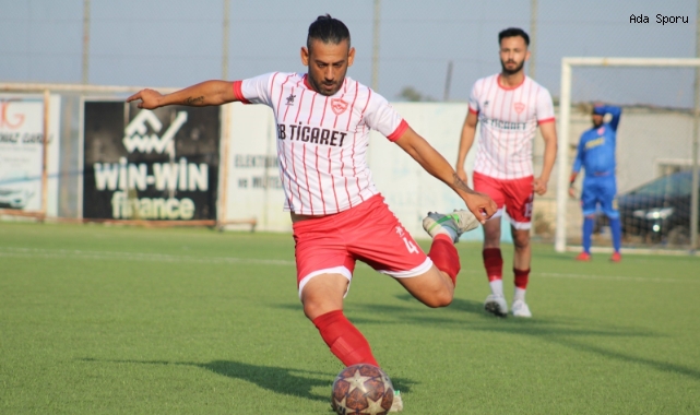 Özmen Alaniçi’nde ter dökecek