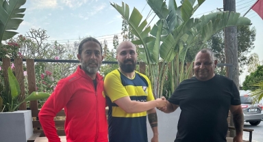 Pergama’ya DEMİR gibi savunmacı