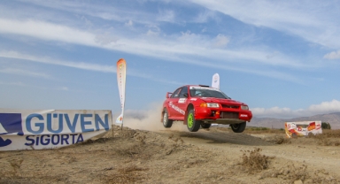 Ralliciler Sami Doğan Motors yarışıyla etaplarda olacak