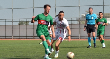 Şampiyon evinde kazandı:2-0