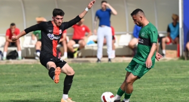 Şampiyon Ozanköy’den kayıpsız döndü:1-2