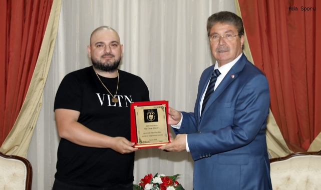 “Spora verdiğimiz destek katlanarak devam edecektir