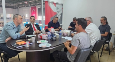 Su Sporları kolları sıvadı