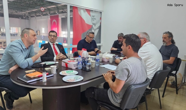 Su Sporları kolları sıvadı